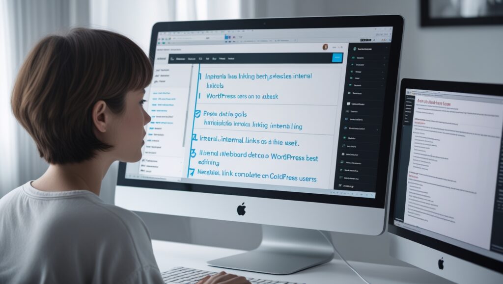 Internal Linking Best Practices for WordPress Users