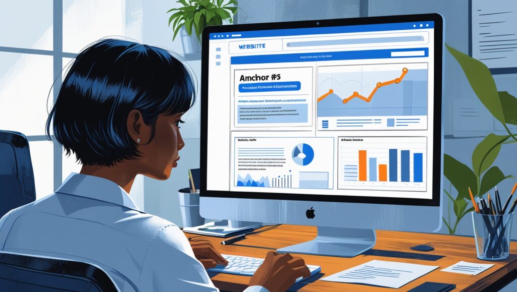 The Role of Anchor Text in Internal Linking and SEO