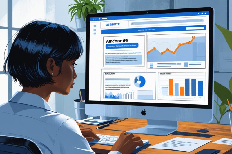 The Role of Anchor Text in Internal Linking and SEO