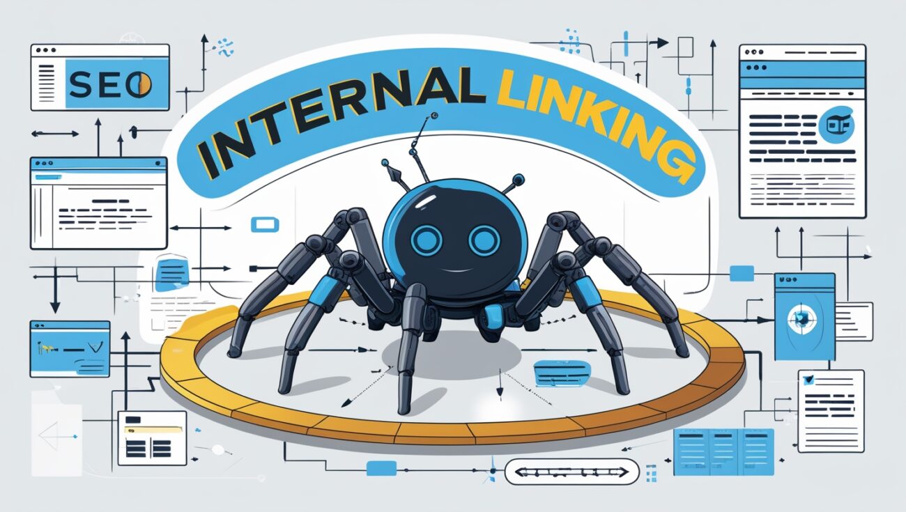 The Science of Internal Linking: How Google Crawls Your Website