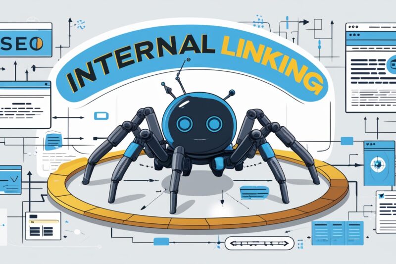 The Science of Internal Linking: How Google Crawls Your Website