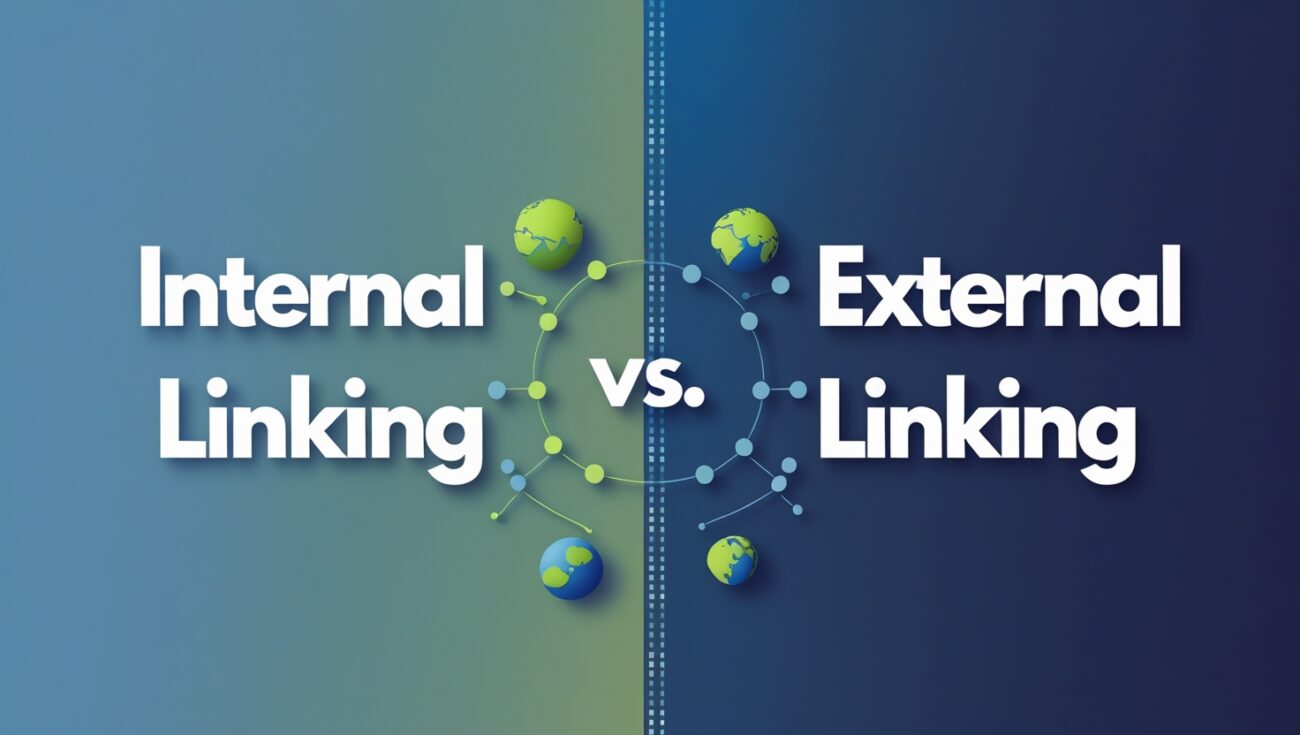 Internal Linking vs. External Linking: What’s More Important?