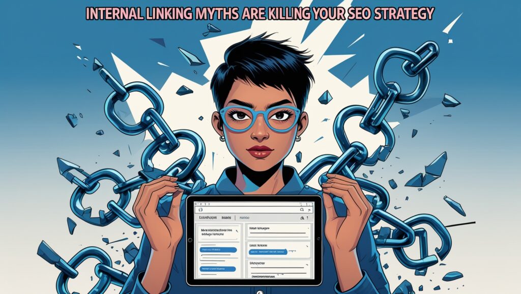 Internal Linking Myths That Are Killing Your SEO Strategy