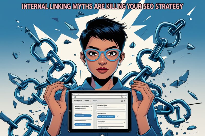 Internal Linking Myths That Are Killing Your SEO Strategy